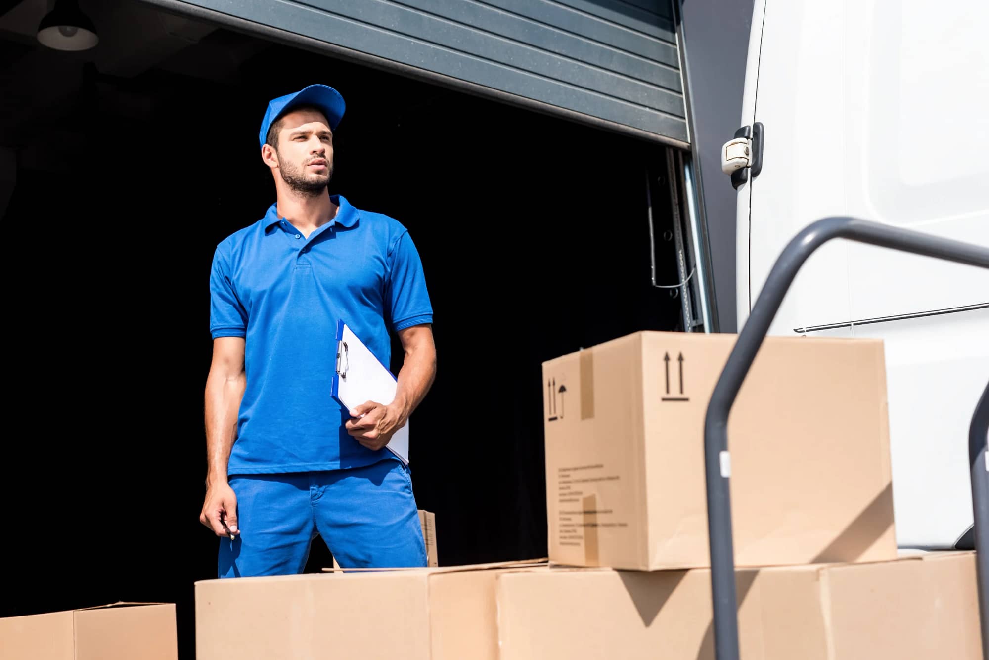COMMERCIAL mOVING SERVICES