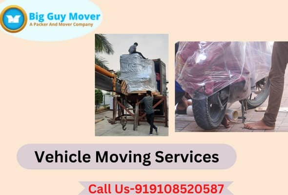 Vehicle Relocation Services in Bangalore
