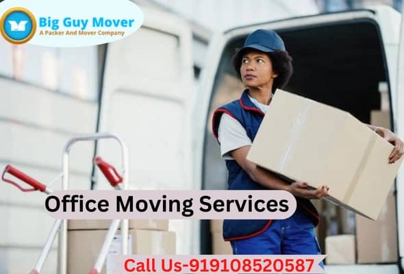 Office Moving Services in Bangalore